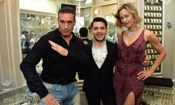 Hollywood'un ünlü starı ayaküstü 5 milyonluk takı aldı