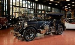 100 yıl önceki göçün tanığı Dodge Rahmi M. Koç Müzesi’nde sergileniyor