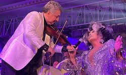 Bülent Ersoy Kuzey Irak'ta konser verdi