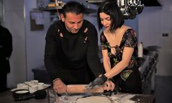 MERVE BOLUĞUR MANTI AÇTI
