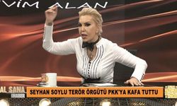 Seyhan Soylu Yunanistan'da terör örgütü PKK'ya işte böyle kafa tutmuş!