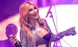 Hande Yener sarışın oldu