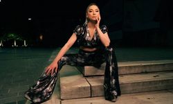 Gizem Kara, İsmail YK şarkısına klip çekti