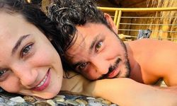 Kaan Yıldırım ve Pınar Deniz'den ilk aşk paylaşımı!