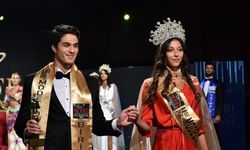 Miss & Mr Model Of Türkiye 2022 yarışmasını kazananlar belli oldu