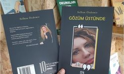 Gazeteci ve şair Selhan Özdemir’in ilk şiir kitabı çıktı!