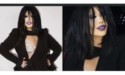 Diva Bülent Ersoy Yeni Gazino da 'Elegant seksi' giyim tarzıyla dikkat çekti