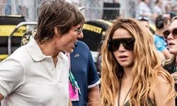 Yılın aşkı: Shakira’nın yeni sevgilisi Tom Cruise oldu