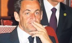 Fransa Cumhurbaşkanı Gürcistan'da