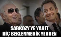 Sarkozy'ye cevap
