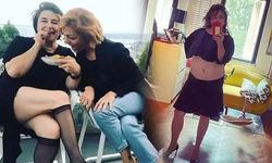 Esra Dermancıoğlu "Bir gün bir sevgilimle sevişirken ..."