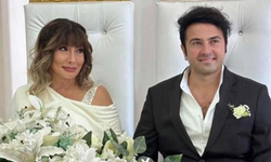 Işın Karaca genç sevgilisi Can Yapıcıoğlu evlendi