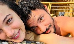 Kaan Yıldırım ve Pınar Deniz evleneceklerini duyurdu