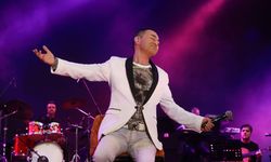 Serdar Ortaç, Kuruçeşme de 12. konserini vererek rekor kırdı