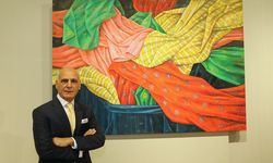 Ressam Mustafa Bayar'ın 22. Kişisel Resim Sergisi Açıldı
