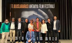 Meral Orhansay'a Antakya Film Festivali'nde Onur Ödülü verilecek