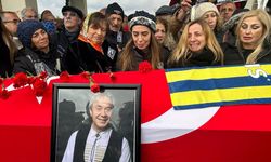Metin Uca'nın cenaze töreninde provokatörler taşkınlık çıkardı