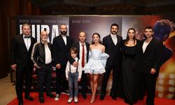  ‘Murat Göğebakan: Kalbim Yaralı’ sinema filminin galası gerçekleştirildi