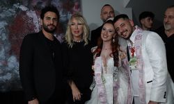 Müzisyen Alaaddin Ergün ile Fatma Ergün evlendi
