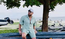 Murat Balcı, Mauritius Adası'nda klip çekti