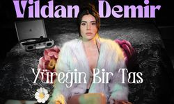 Vildan Demir Gülden Karaböcek'in 'Yüreğin Bir Taş' adlı bestesine cover yaptı