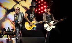 GUNS N’ ROSES İSTANBUL İNÖNÜ STADI BİLETLERİ SATIŞTA