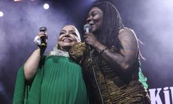 Buika ve Kibariye'den İstanbul da unutulmaz konser!