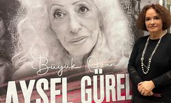 MÜJDE AR ANNESİ AYSEL GÜREL'İ OYNAYCAK