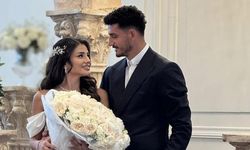 Milli Futbolcu Samet Akaydın ile Hazal Çağlar Fenerbahçe nişanlandı
