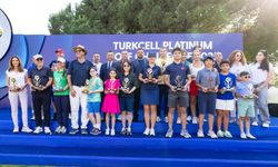 Golf tutkunları İstanbul'da Golf Challenge turnuvasında buluştu