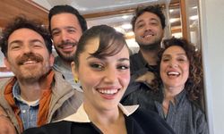 Yasemin Şefik 'Aşkı Hatırla' da kendisini oynadı!