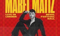Mabel Matiz, Southbank Center’da konser verecek