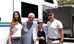 Volkan Karataş'ın yönettiği “Yaşam Üçgeni” Filminin Çekimleri Tamamlandı.
