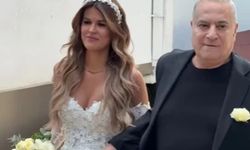 Mehmet Ali Erbil ve Gülseren Ceylan evlendi