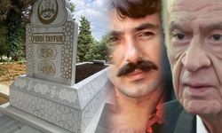 DEVLET BAHÇELİ, FERDİ TAYFUR'UN KABRİSTANINI YAPTIRDI