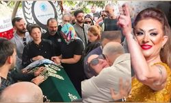 Güllü  son yolculuğuna uğurlandı