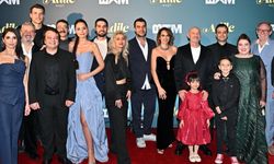 ADİLE'YE GÖRKEMLİ GALA