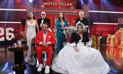 İbo Show Yılbaşı Özel Programında küsler barıştı