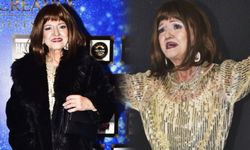 Gülden Karaböcek'e Yaşam Boyu Meslek Onur Ödülü Verildi