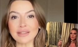Çark eden Hadise UNICEF ile bağını kopardığını duyurdu