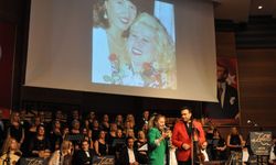 Muazzez Abacı şarkılarıyla anıldı