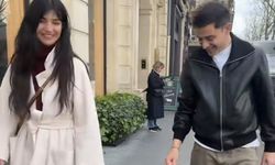 CANSEL ELÇİN İLE TUBA BÜYÜKÜSTÜN YILLAR SONRA  PARİS’TE