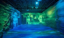 “James Cameron Sanatı” Sergisi 30 Nisan’a Kadar Uzatıldı