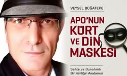 Veysel Boğatepe'nin “Apo’nun Kürt ve Din Maskesi” adlı kitabı yeniden yayınlandı