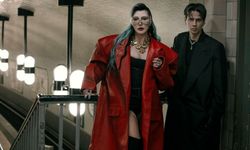 Hande Yener ve Madrigal "Ego" yaptı!