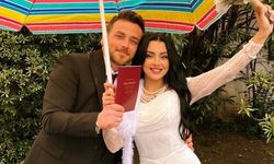 Şarkıcı Ceren Cennet, imam Mustafa Arslan'la evlendi!