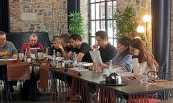 “Dondurmam Gaymak: Gapital”in okuma provası yapıldı