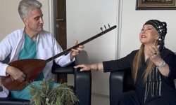 'DEVLET SANATÇISI' ÜNVANI VERİLMESİNİ İSTEDİ