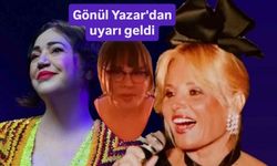GÖNÜL YAZAR: ONUN VAZİFESİ BUNLARI SÖYLEMEK DEĞİL