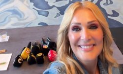Natasa Theodoridou, "İstanbul'da Muhteşem Bir Gece Olacak"